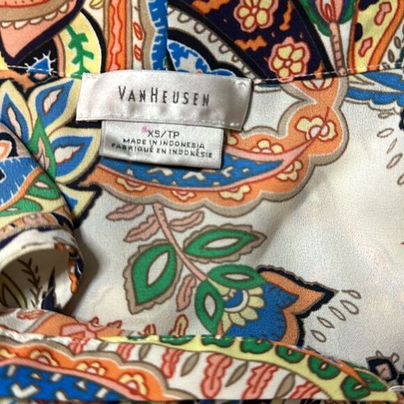 VANHEUSEN Dressy Tank - Picture 6 of 6